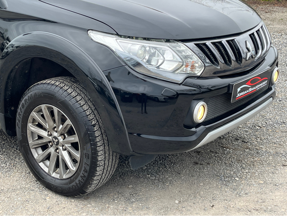 2018 Mitsubishi L200 - image 9