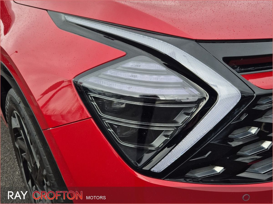 2023 Kia Sportage - image 14