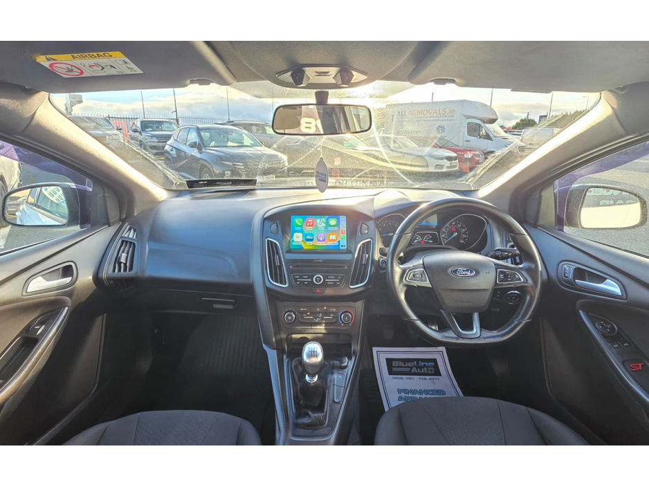 2018 Ford Focus T ST-LINE ECOBOOST 140PS €11,900