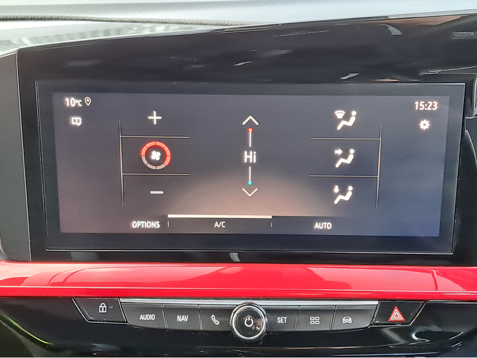 2022 Opel Mokka GS-LINE 1.2TURBO 130BHP **HIGH SPEC** €20,950