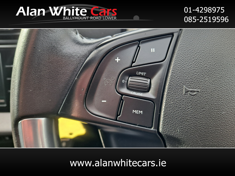 2018 Citroen C4 Picasso - image 22