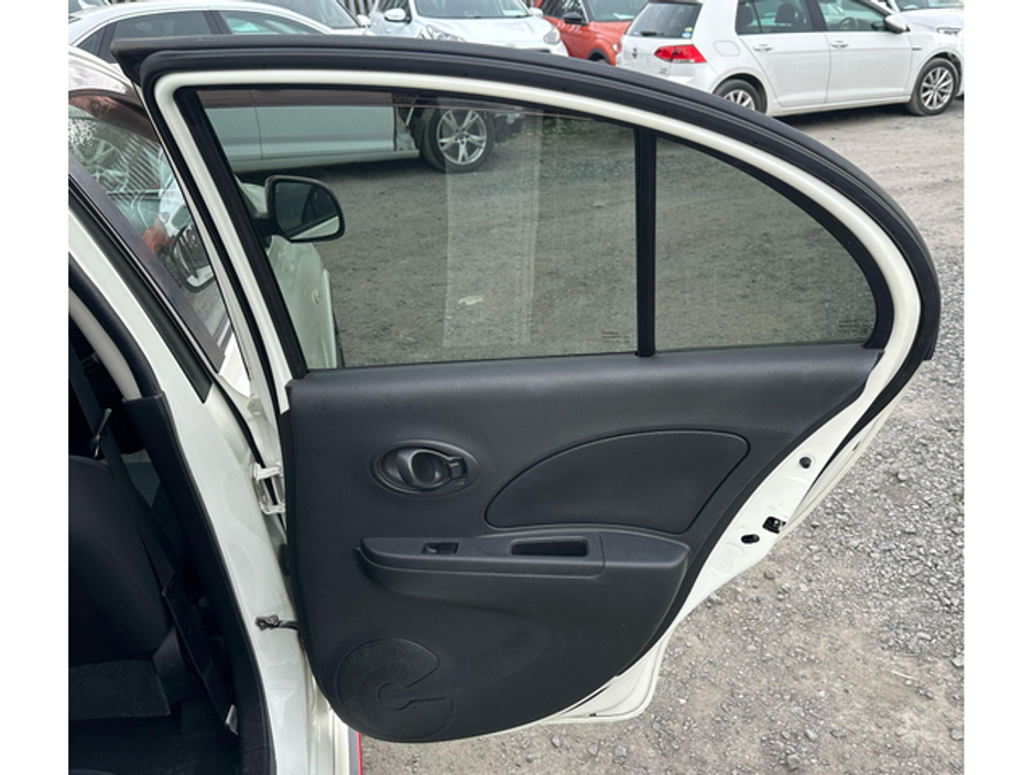 2016 Nissan March /Micra nismo 1.2L Petrol Automatic (4455) €9,595