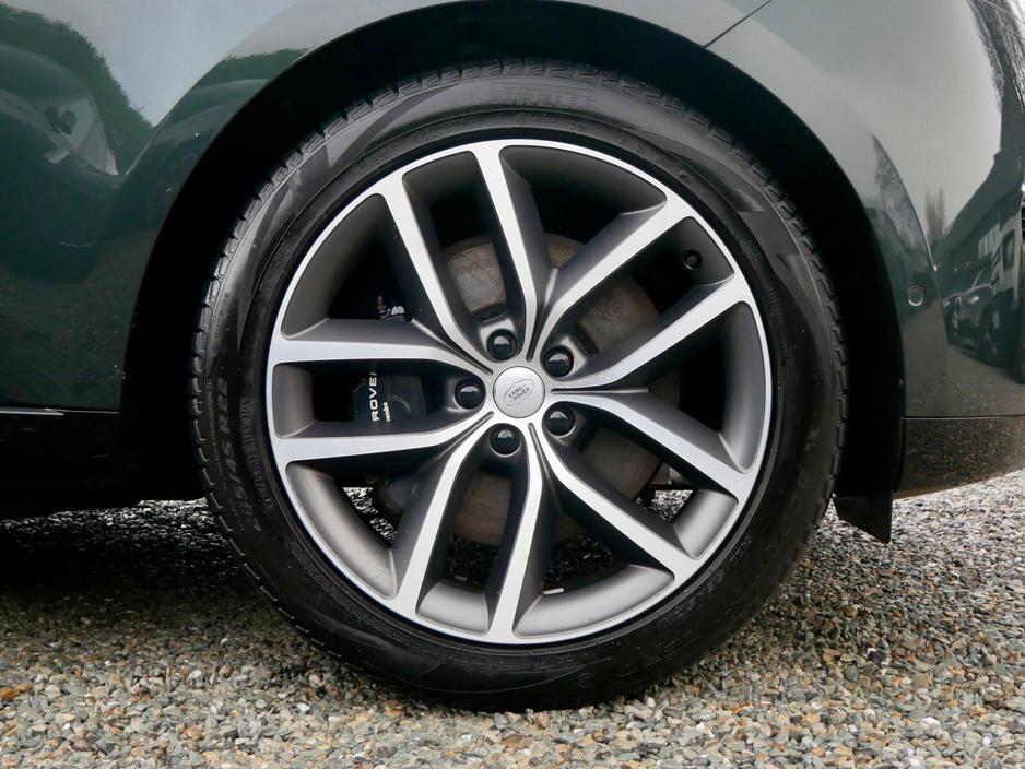 2024 Land Rover Range Rover SWB 3.0 I6 PHEV SE €128,950