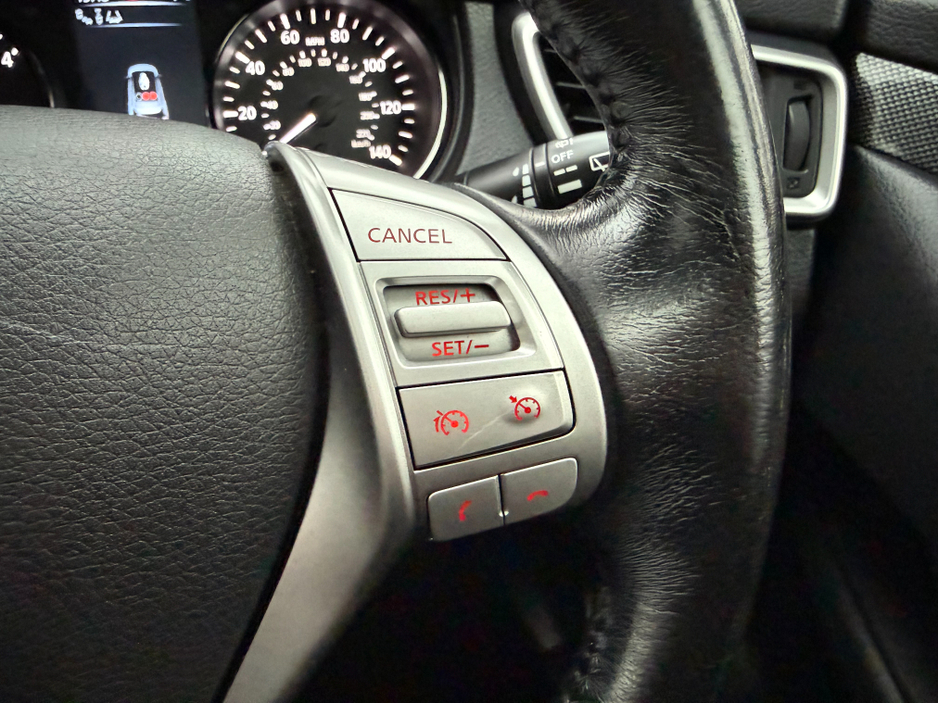 2017 Nissan X-Trail 7 Seater, High Spec Tekna, New Nct 12/2027, Full Leather, 360 Cameras, Sat Nav, Bluetooth, Cruise Control, Heated Seats, A/C, Alloys, Ideal Family Car, Finance Available, Service & Warranty, SIMI, €14,950