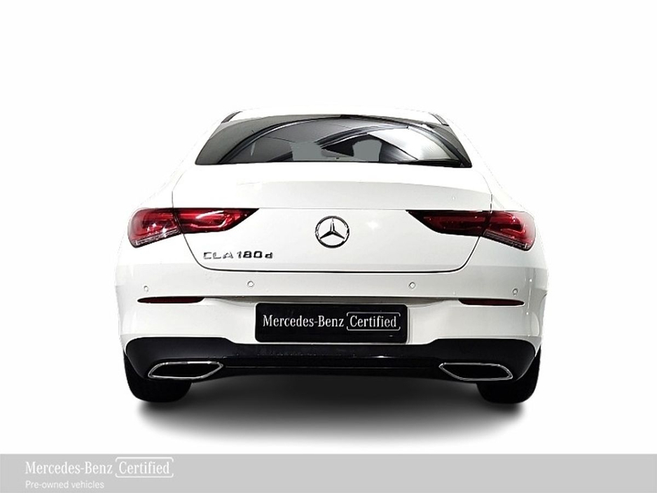 2024 Mercedes-Benz CLA Class 180D Progressive with Nightpack €45,950