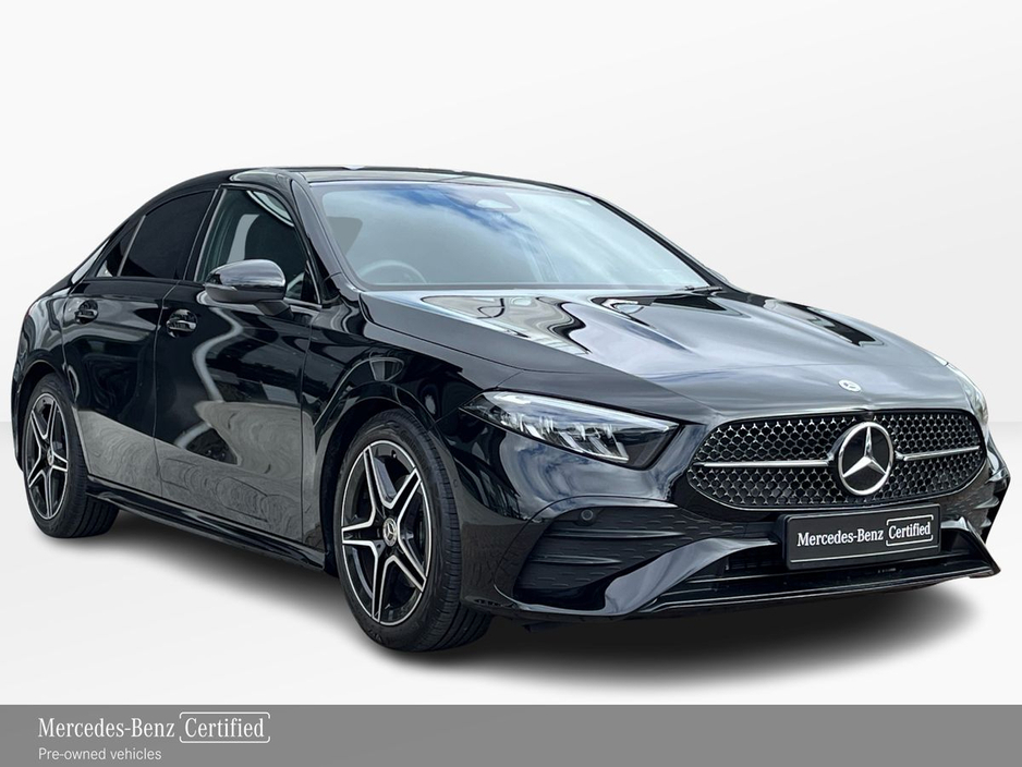 2025 Mercedes-Benz A Class - image 2