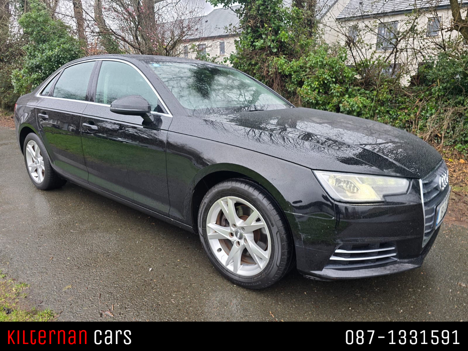 2016 Audi A4 1.4 TFSI SPORT 150PS 4DR €13,999