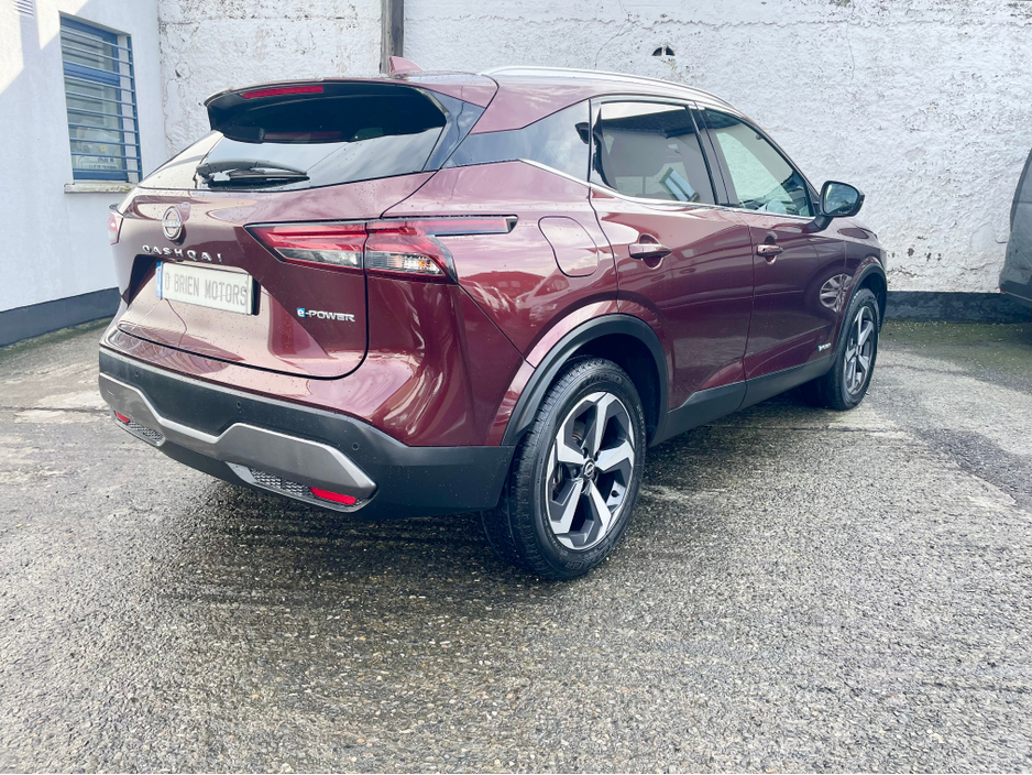 2023 Nissan Qashqai - image 19