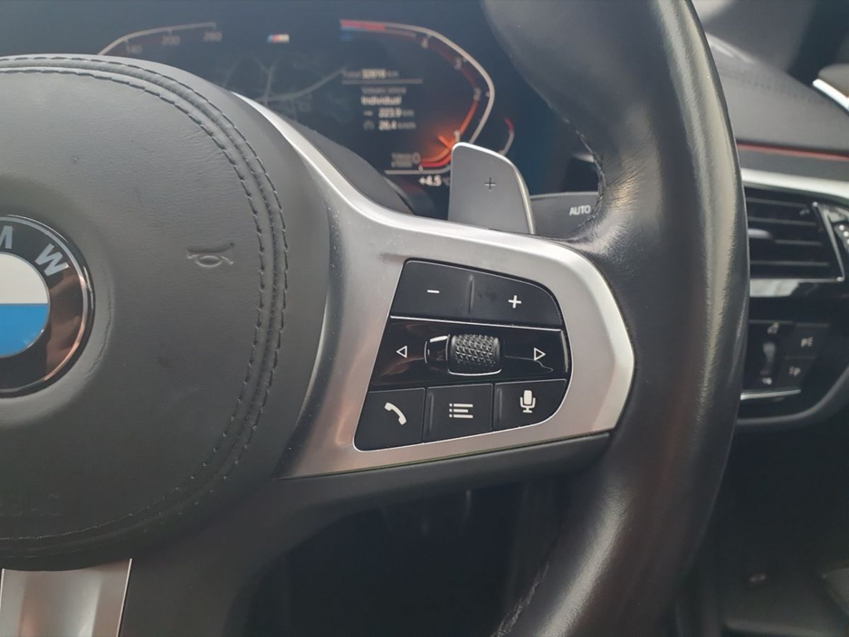 2023 BMW 5 Series 520d M Sport