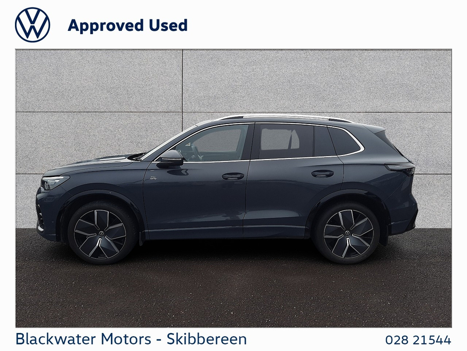 2026 Volkswagen Tiguan - image 6