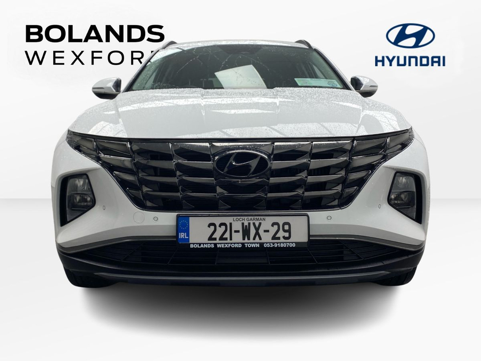 2022 Hyundai Tucson - image 7