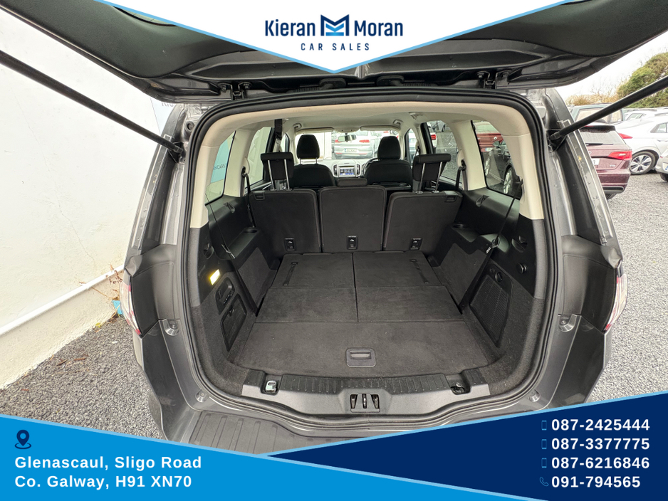 2018 Ford Galaxy 2.0 TITANIUM €19,950