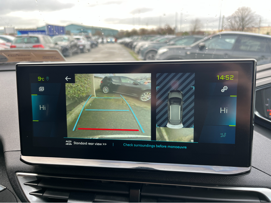 2022 Peugeot 3008 FL ALLURE 1.6 PHEV 225 HYBRID PETROL //HIGH SPEC//HALF LEATHER SEATS//REVERSE CAMERA//KEYLESS ENTRY// €25,950