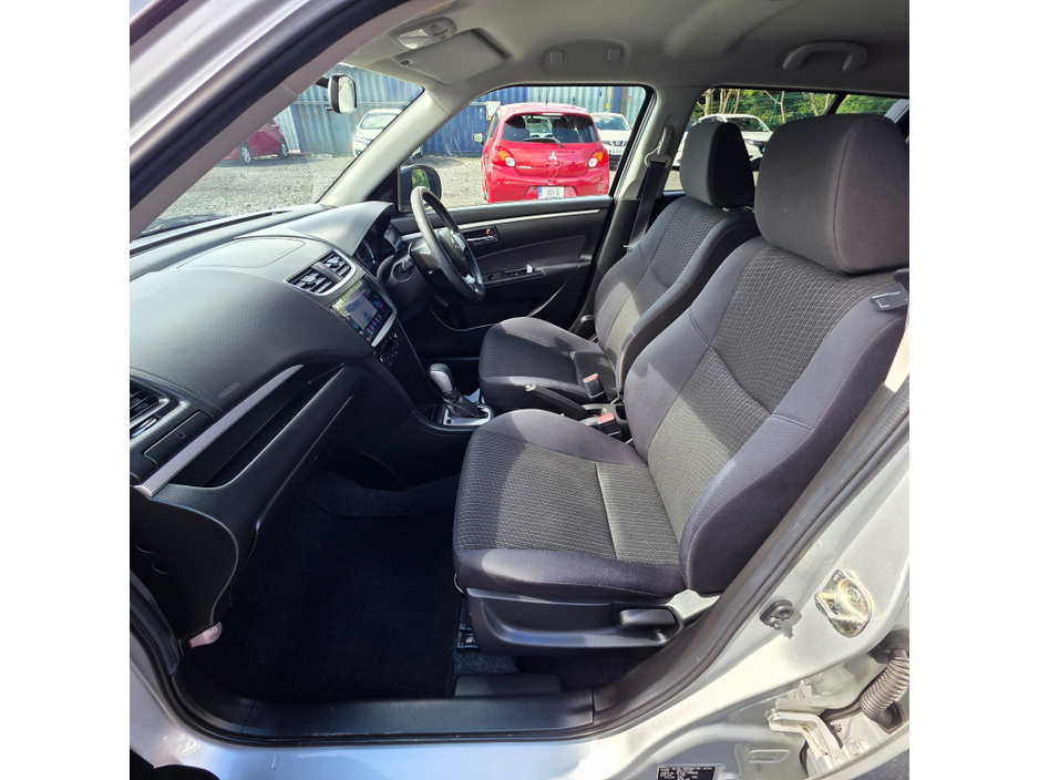 2016 Suzuki Swift - image 19