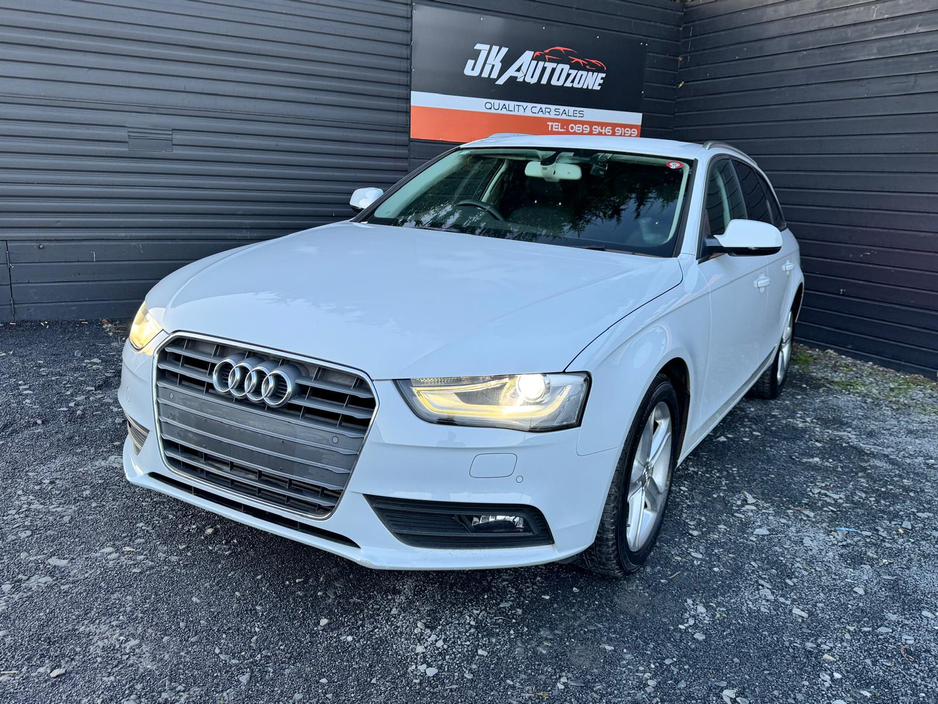 2014 Audi A4 2.0 TFSI A4 AVANT €12,995