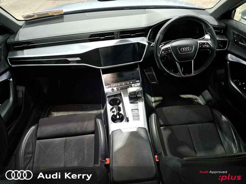 2018 Audi A6 2.0 40 TDI S-LINE 201BHP AUTOMATIC