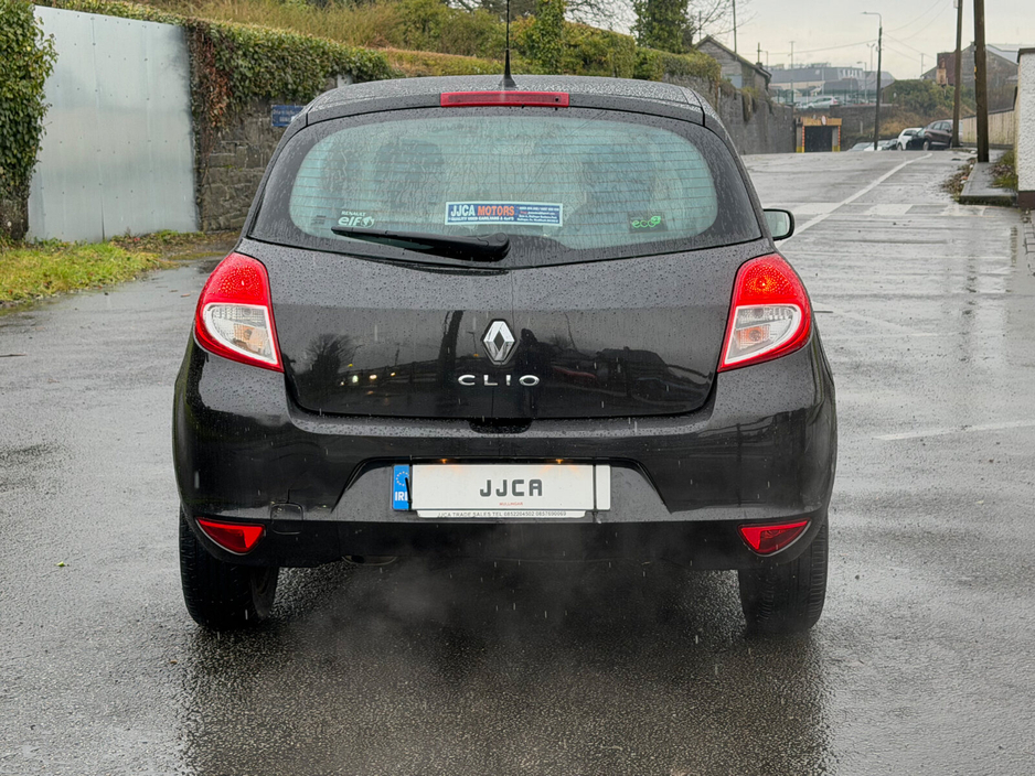2010 Renault Clio 1.2 16V ETH ROYALE ECO €2,950