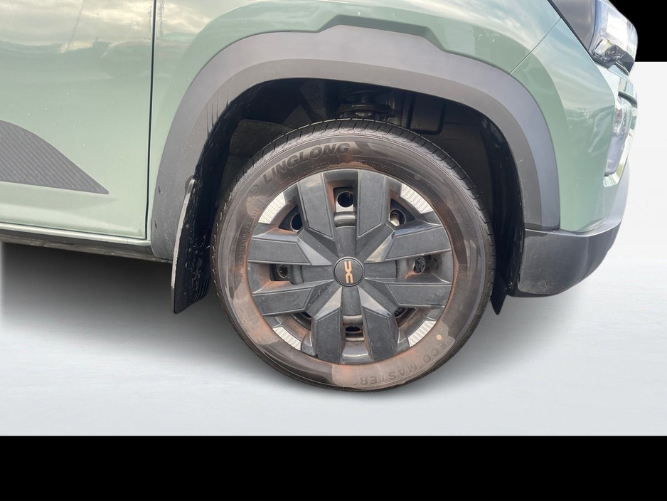 2025 Dacia Spring BEV 26.8kWh 65HP Extreme €17,950