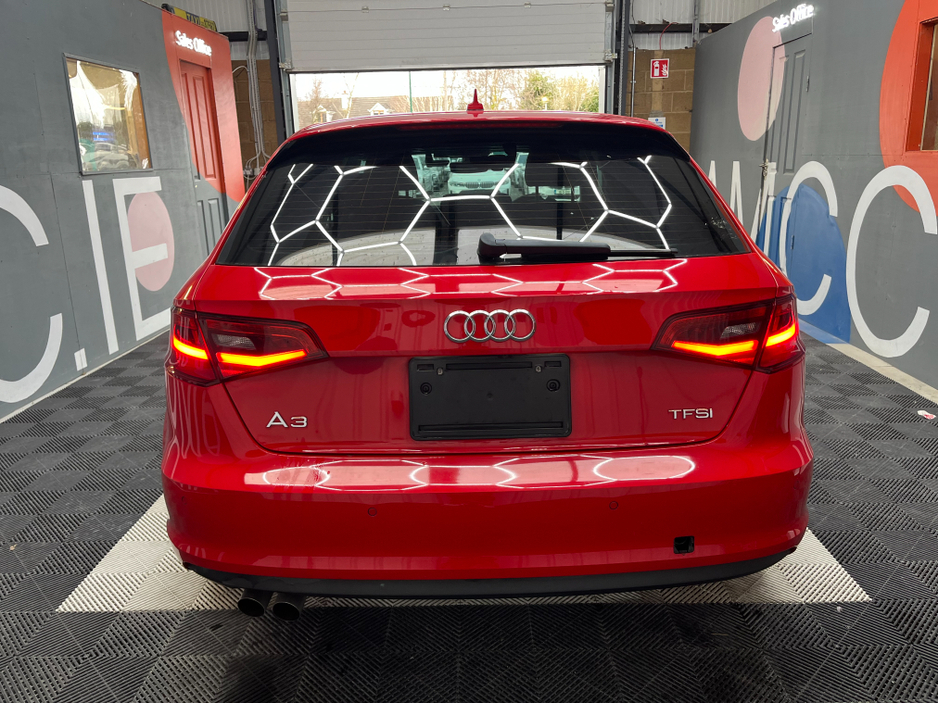 2015 Audi A3 - image 4