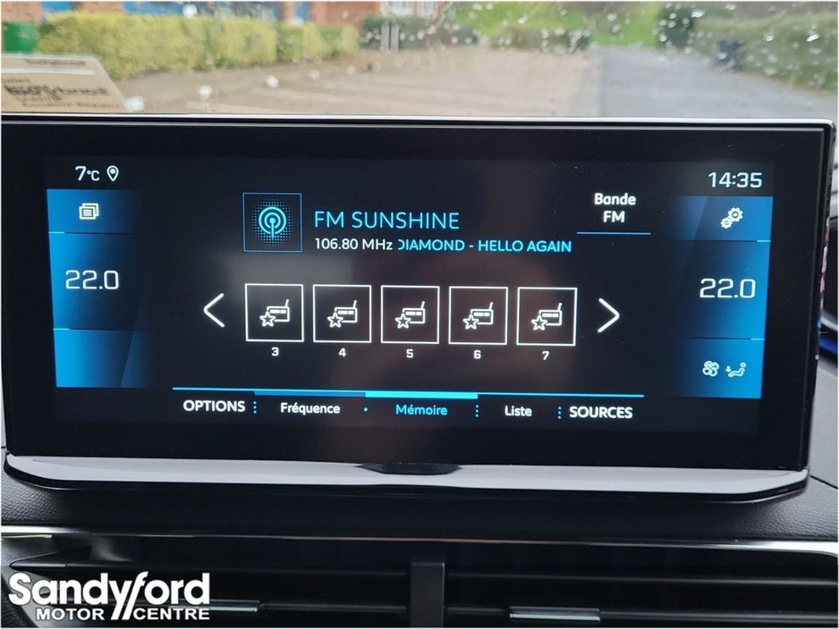 2022 Peugeot 3008 1.2 PureTech 130bhp Auto Allure €27,950