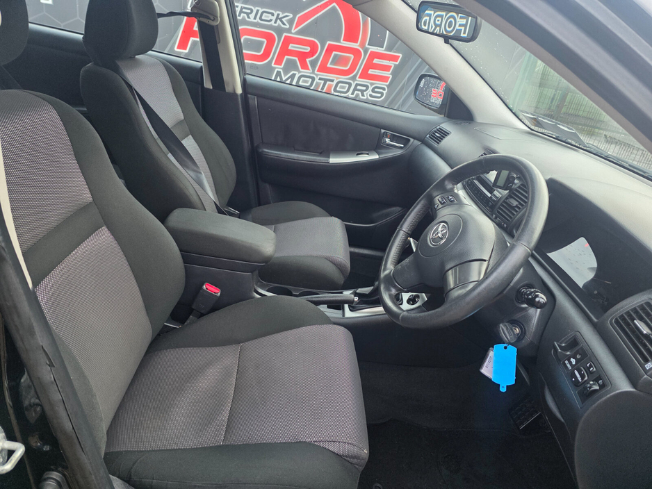 2007 Toyota Corolla 1.4 VVT-i 5Dr Luna €2,950
