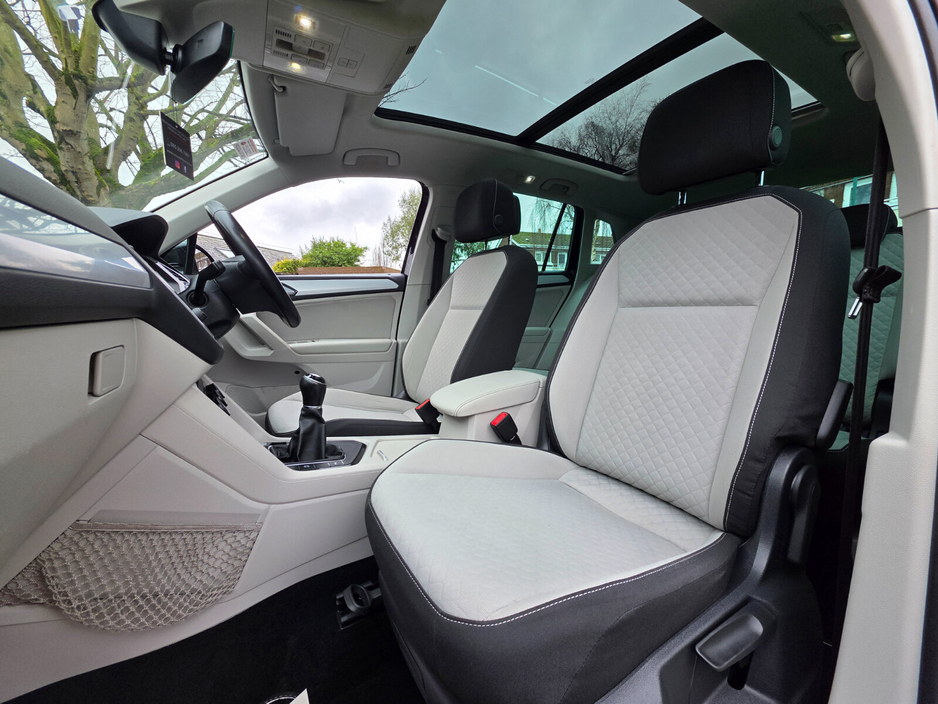 2017 Volkswagen Tiguan 2.0 TDI 150HP BMT Comfortline €13,999