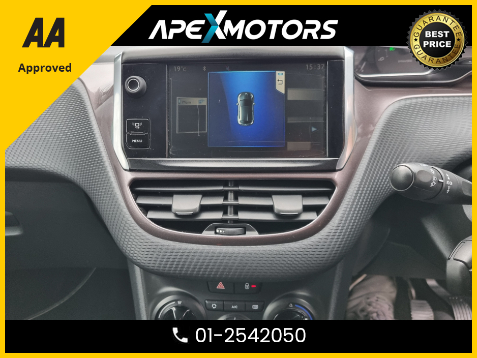 2014 Peugeot 2008 - image 20