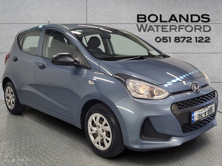 2019 Hyundai i10 1.0 Classic Finance from €55 per week €10,975
