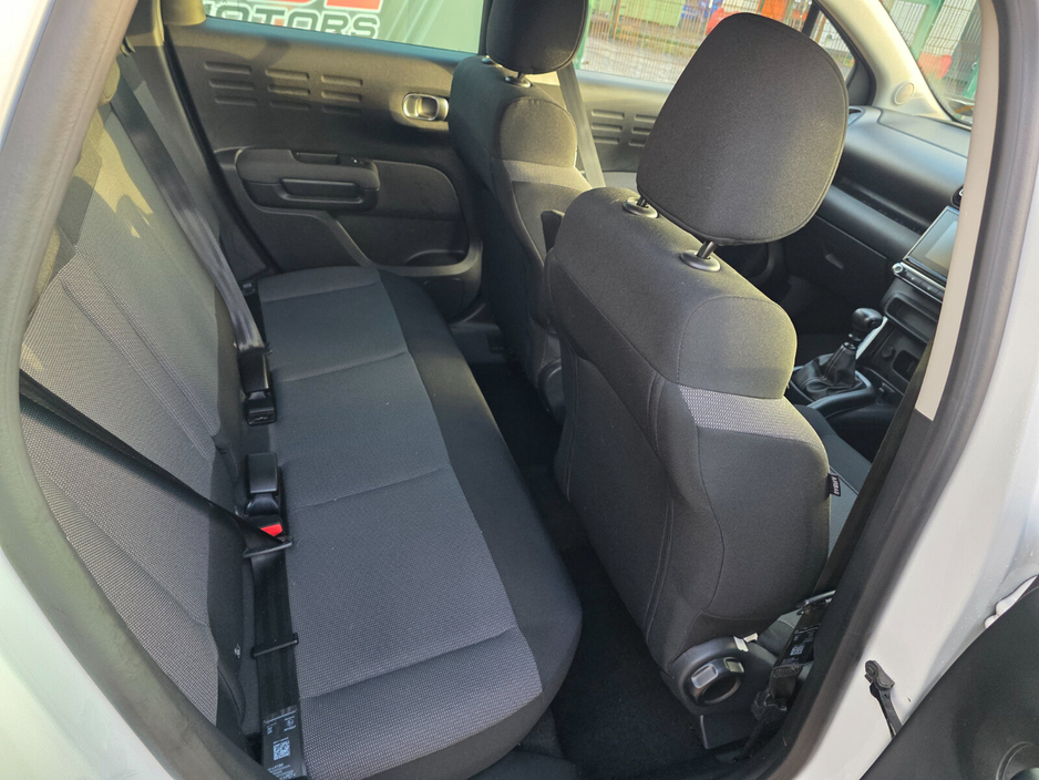 2021 Citroen C3 Aircross Feel 1.2 PureTech 110 S&S 6MT €16,950