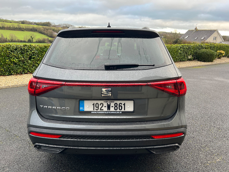 2019 SEAT Tarraco 2.0 TDI 150HP SE 7 Seat €24,950