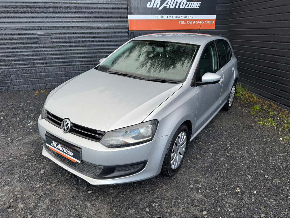 2012 Volkswagen Polo 1.2 TSI AUTO €7,995