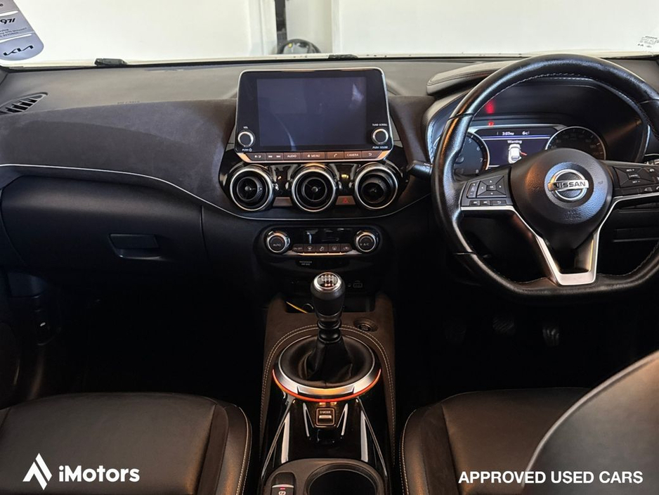 2023 Nissan Juke 1.0 N-design €23,400