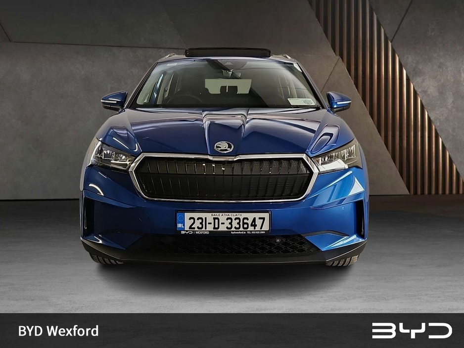 2023 Skoda Enyaq - image 2