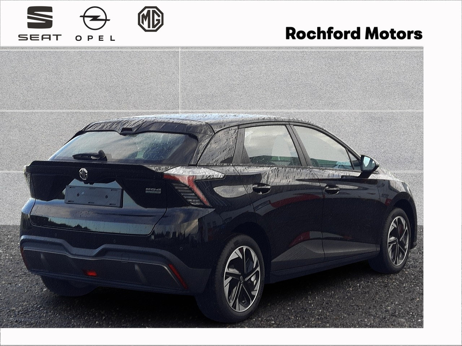 2026 MG MG4 EV - image 4