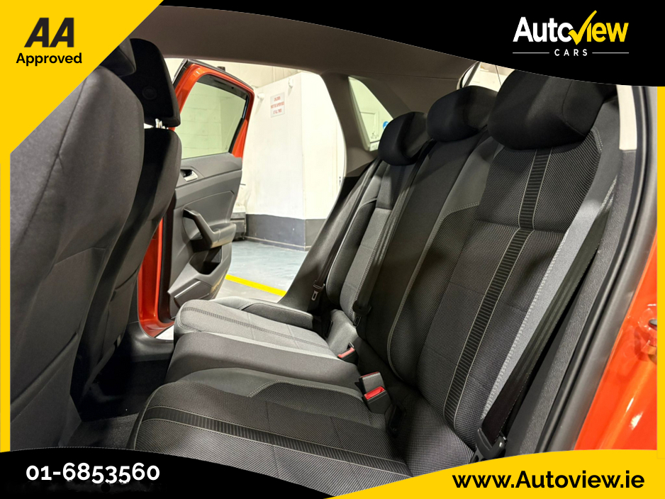 2018 Volkswagen Polo New Model 1.0 TSFI 7 Speed S-Tronic Automatic. AA APPROVED // FINANCE & NATIONWIDE DELIVERY AVAILABLE // SIMI DEALER €14,995