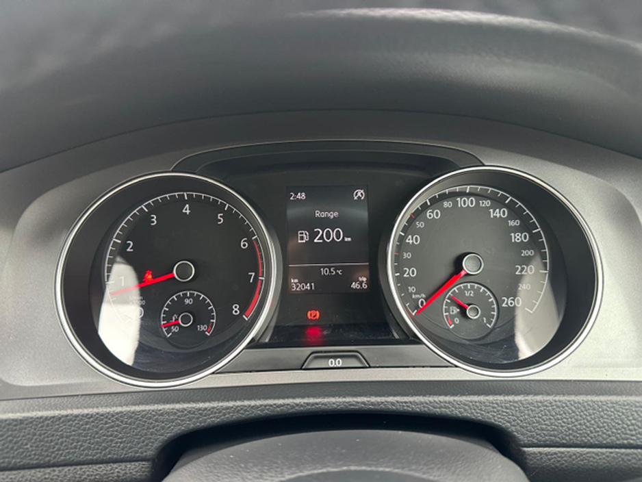 2013 Volkswagen Golf TSI 1.2L Petrol Automatic  Low Mileage (2990) €11,495