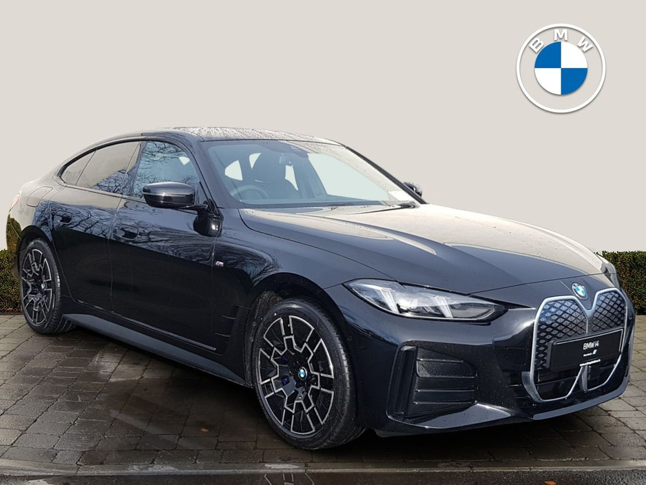 2026 BMW i4 i4 eDrive35 M Sport €69,396