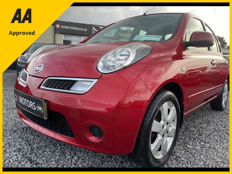 2011 Nissan Micra for sale in , Ireland