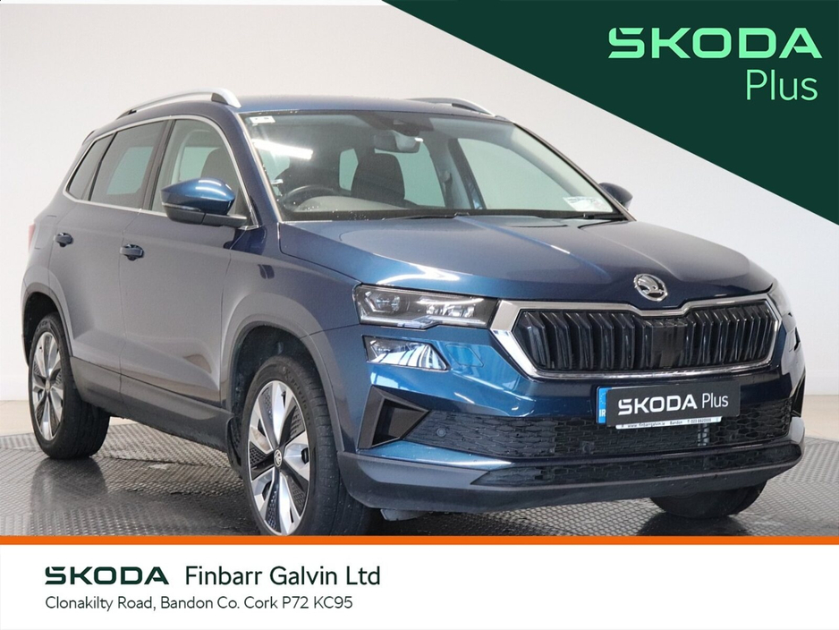 2023 Skoda Karoq 2.0TDI 150HP Style €34,950