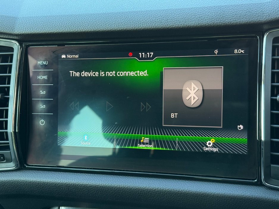 2019 Skoda Kodiaq 2.0 TDI 150HP 4X4 Style 7 Seat €25,900