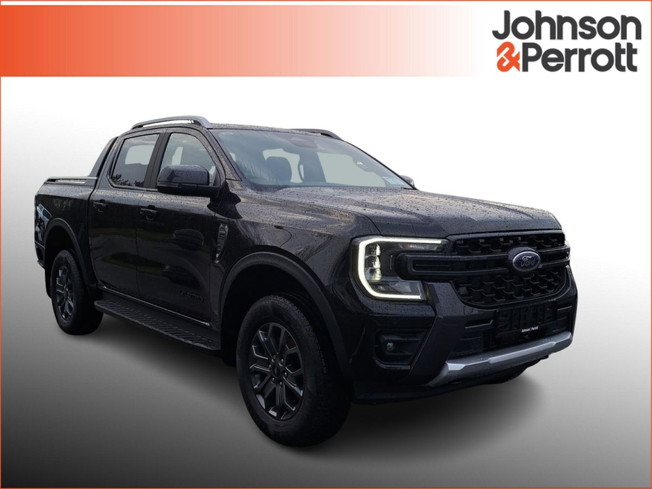 2026 Ford Ranger Wildtrak 2.0 Diesel €65,950