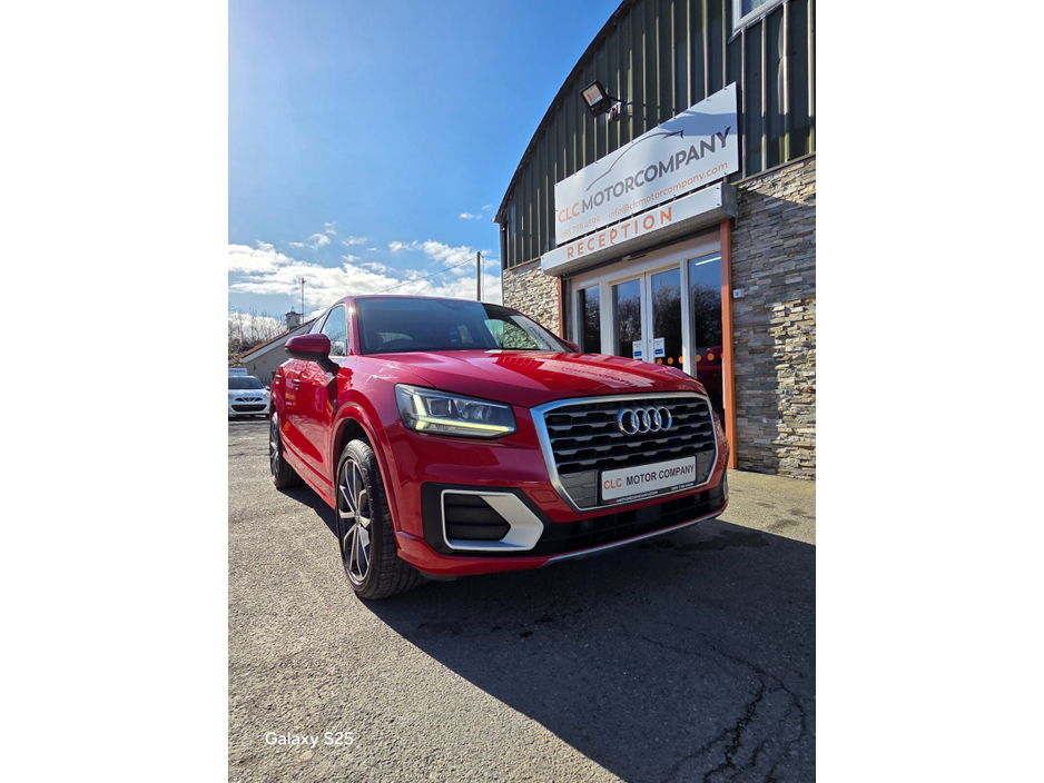 2017 Audi Q2 - image 24