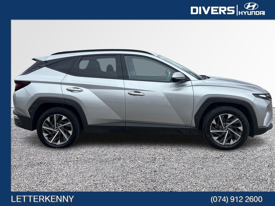 2022 Hyundai Tucson Executive €28,495