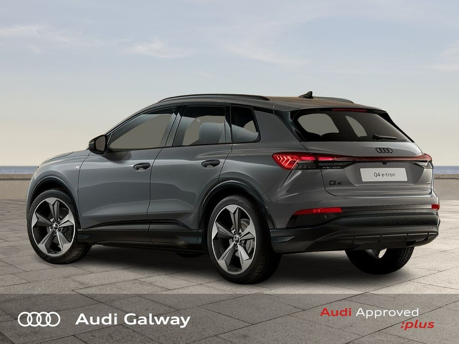 2025 Audi Q4 e-tron - image 4