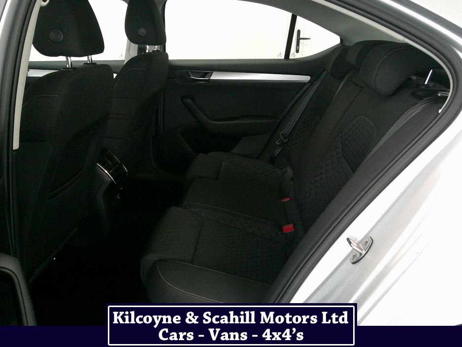 2022 Skoda Superb AMBITION 2.0 TDI 150HP 5DR