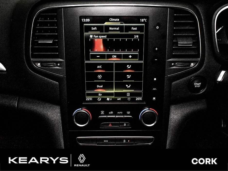 2020 Renault Megane GC Signature TCe 140 GPF MY18 €18,900