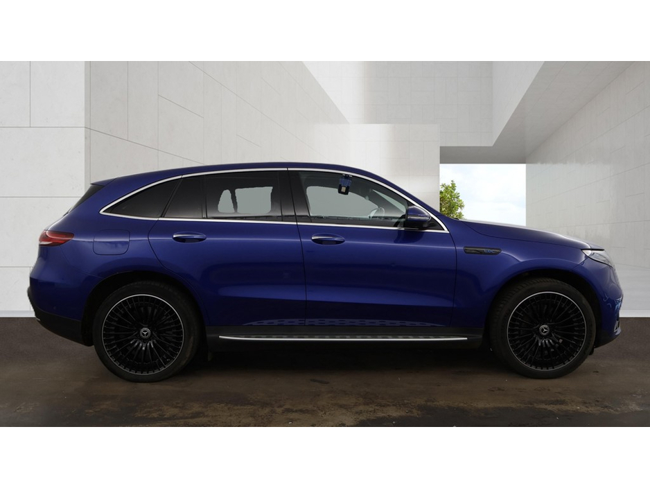 2022 Mercedes-Benz EQC - image 16