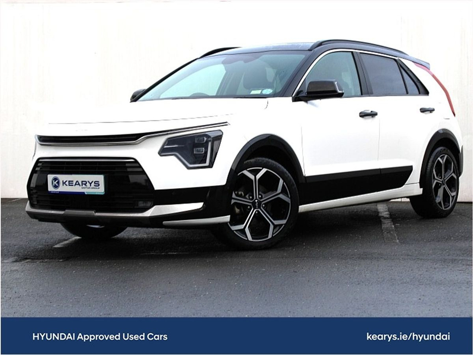 2024 Kia Niro Niro K3 HEV €30,900