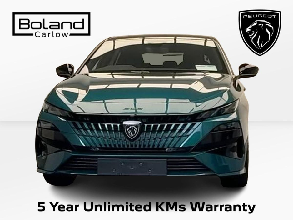 2026 Peugeot 308 1.2 HYBRID GT AUTO *IN STOCK* € PER WEEK ON PCP €39,265