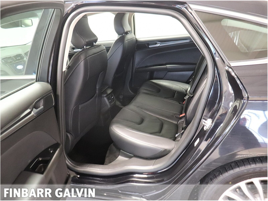 2021 Ford Mondeo 2.0TDCi 150PS Titanium €24,950